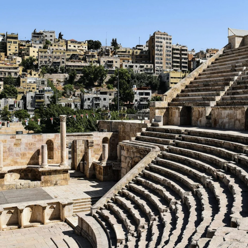 Jordan Cultural Experience Package