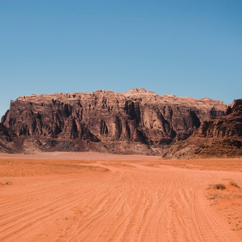 Explore the Wonders of Jordan: A Narrative Vacation 8 D / 7 N