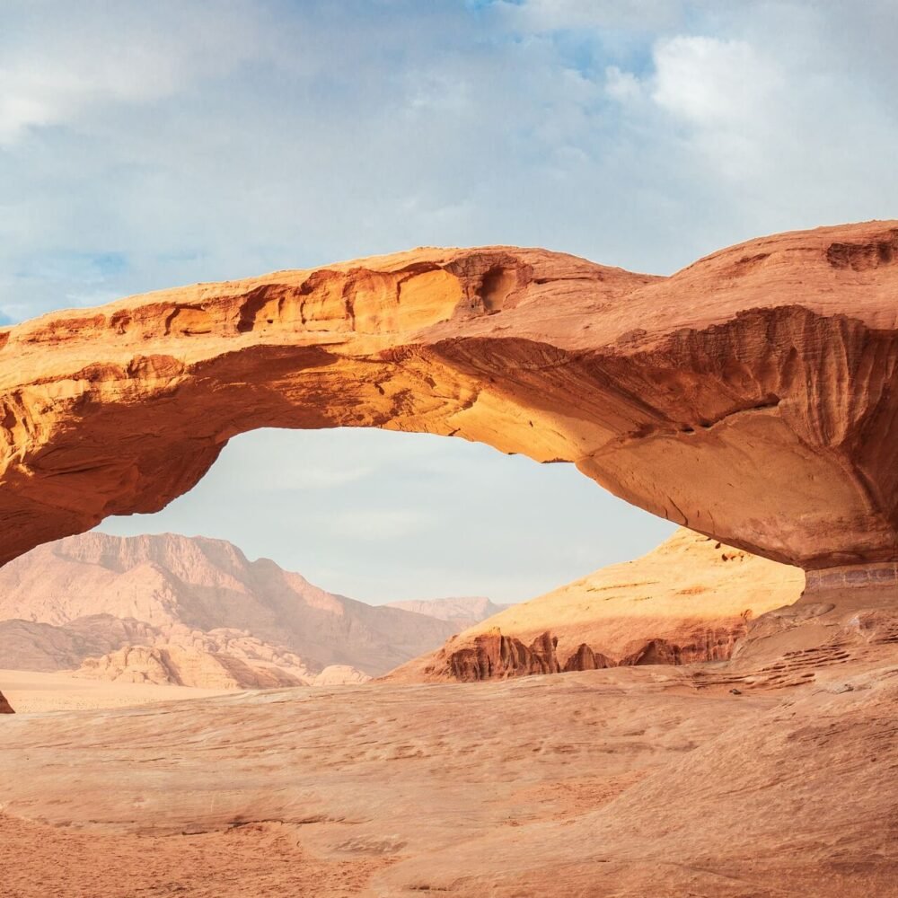 TWO DAYS PETRA & WADI RUM TOUR FROM JERUSALEM