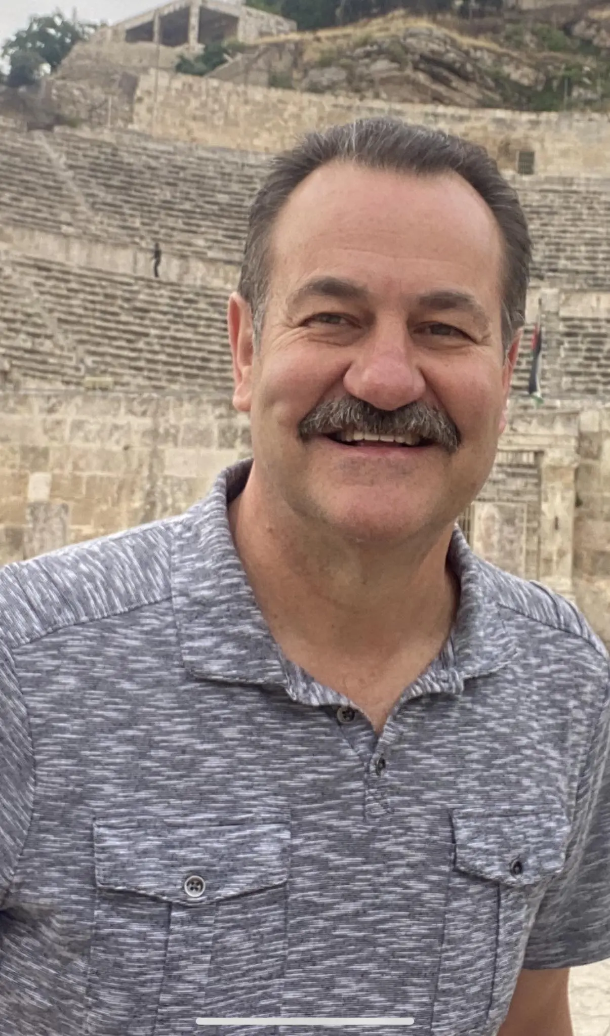 Hal Lehman