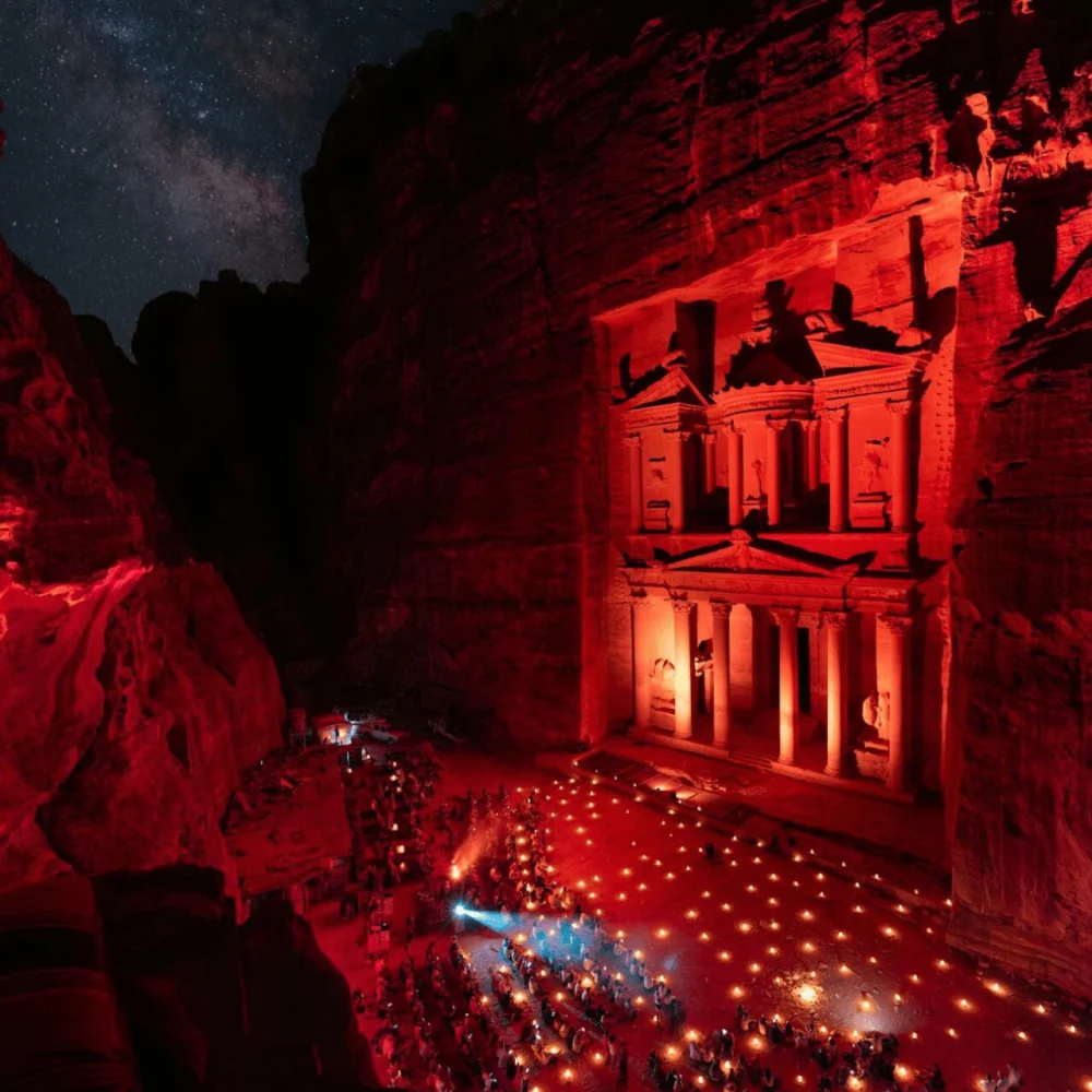 petra package YTA
