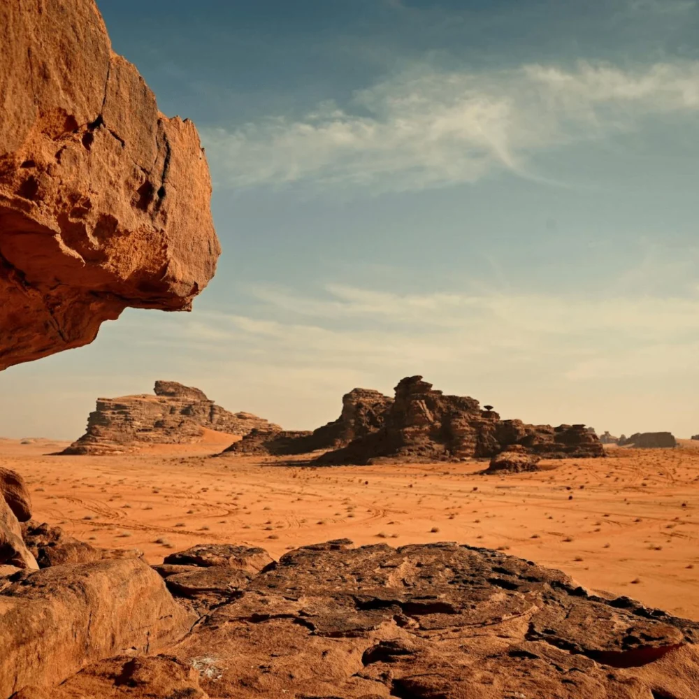 wadi rum marvels of jordan